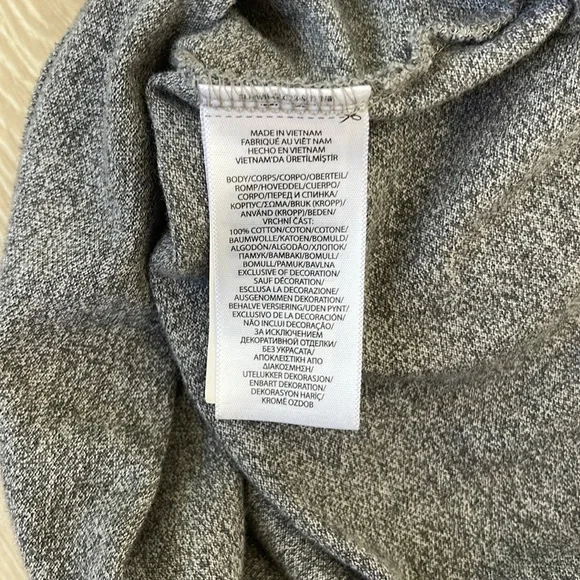 Ralph Lauren Polo Long Sleeve Large Tall - Picture 4 of 4